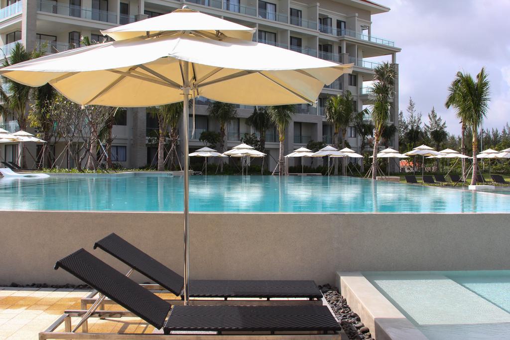 Ocean Apartment With Garden Da Nang Exterior photo