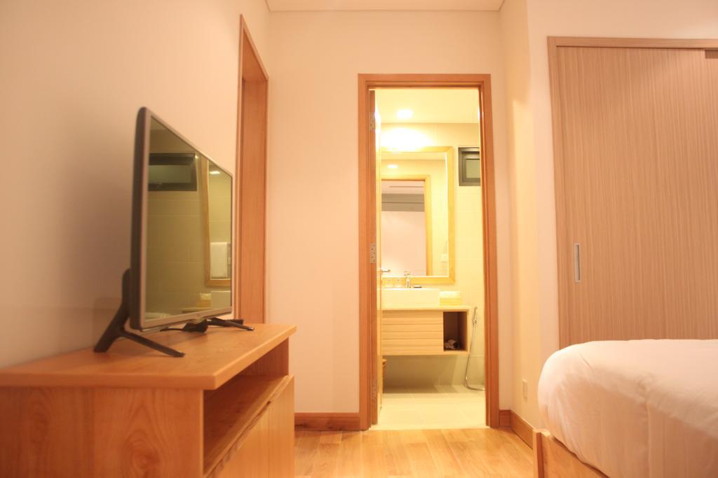 Ocean Apartment With Garden Da Nang Room photo