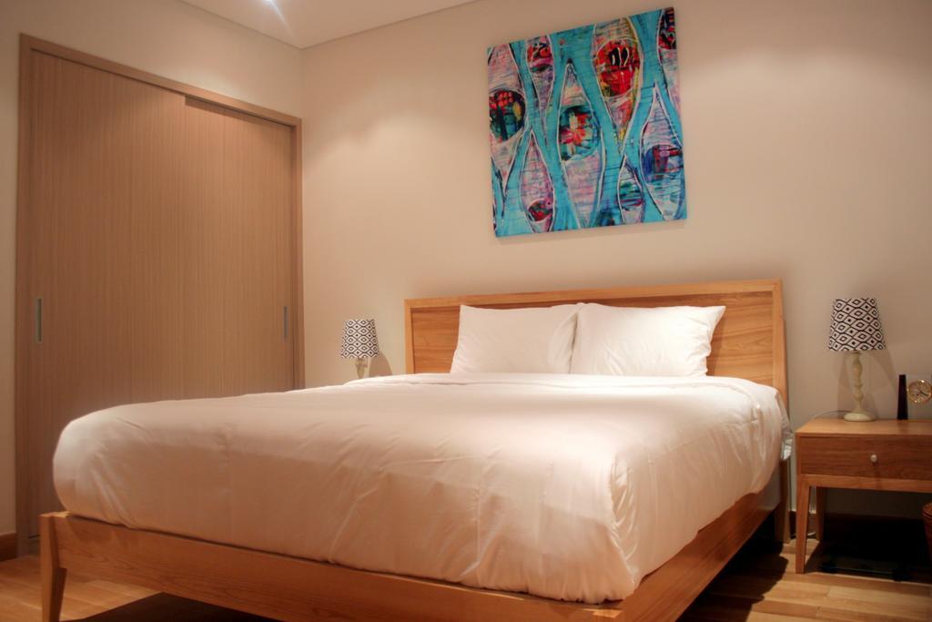 Ocean Apartment With Garden Da Nang Exterior photo
