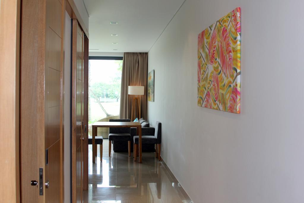 Ocean Apartment With Garden Da Nang Exterior photo